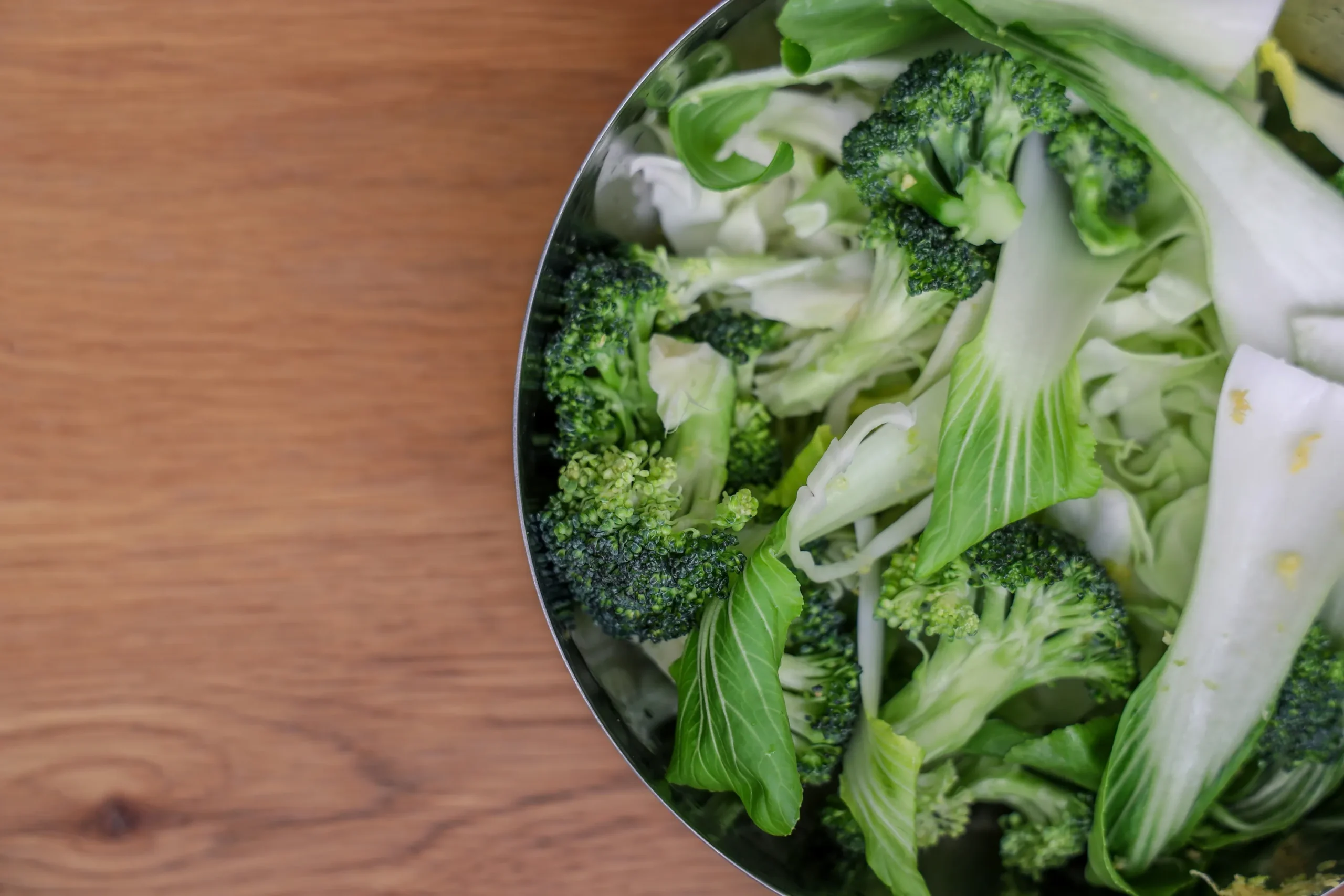 What is Bok Choy? And the easiest way to cook it!