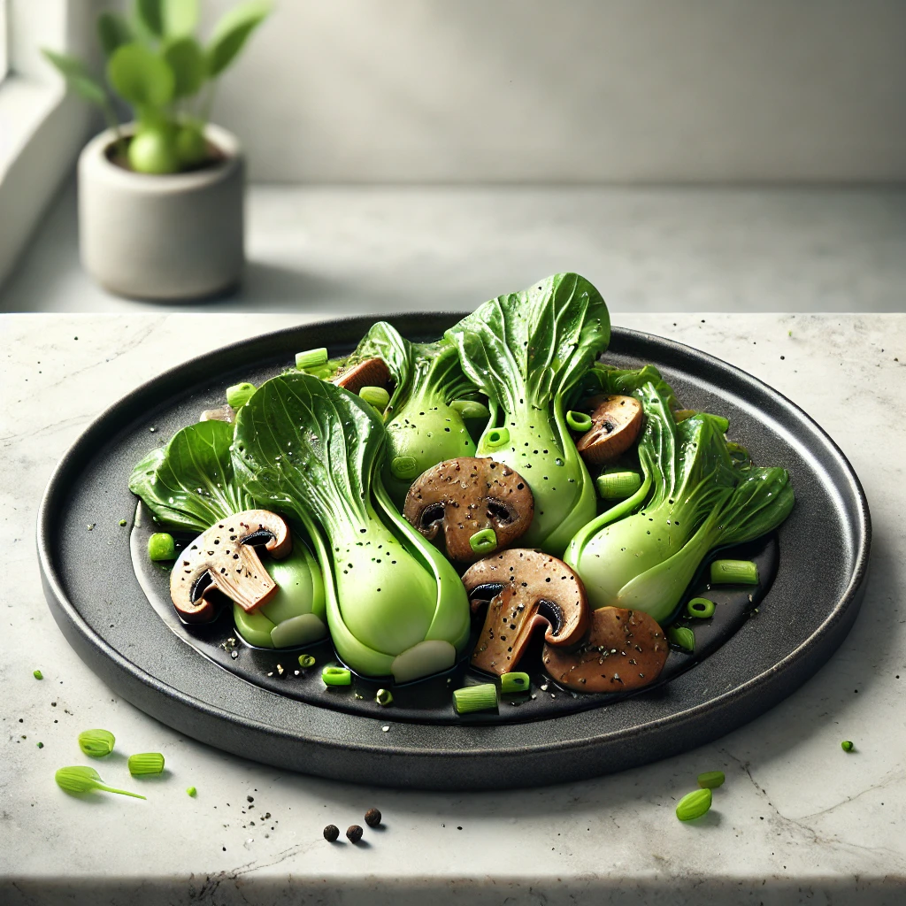 The Health Benefits of Bok Choy​